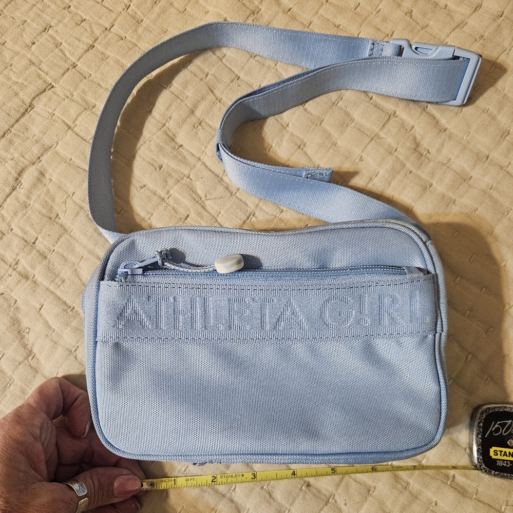 Athleta Girl belt bag